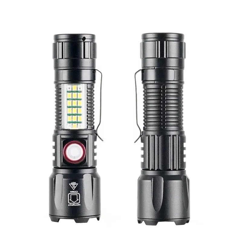 Wison Ws-2828 1000 Lümen 10w Profesyonel El feneri