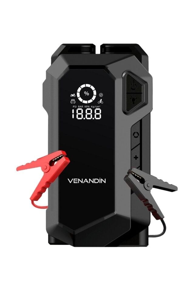 Venandin Airgon Pro Akü Takviye Cihazı