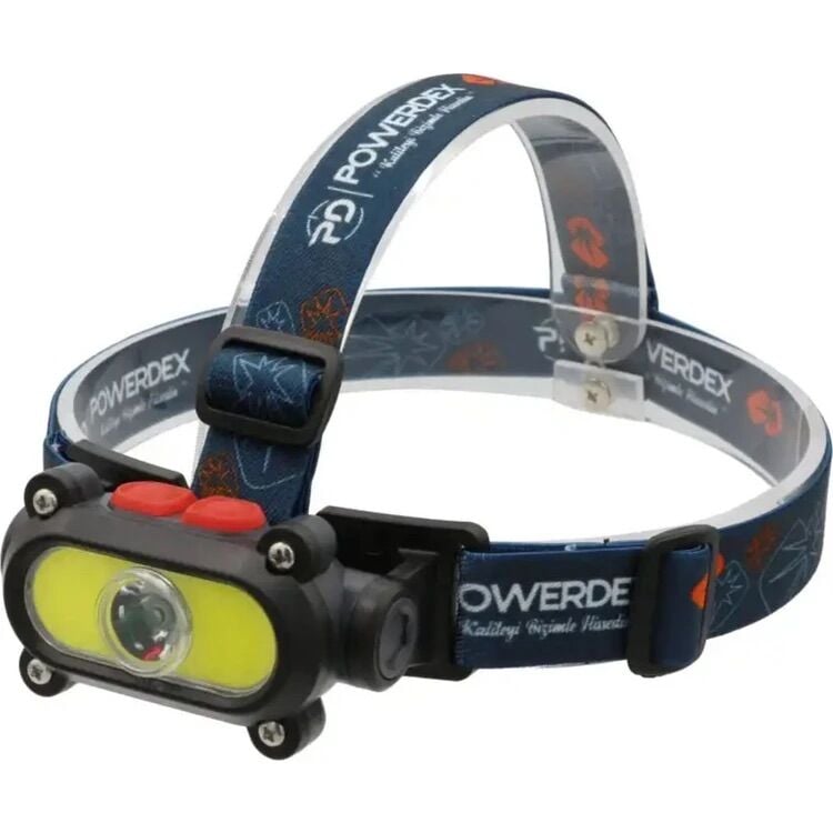 Powerdex PD-8872 Kafa Lambası