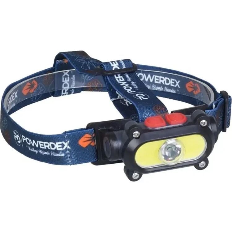 Powerdex PD-8872 Kafa Lambası