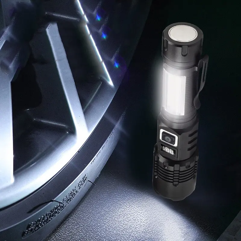 Wison Ws-4848 15W 1500 Lümen Profesyonel El Feneri