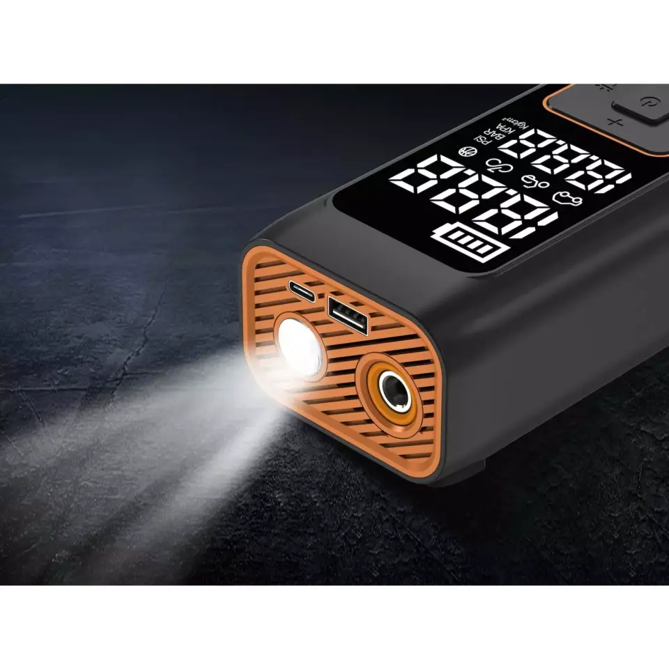 VENANDİN İnflamo Kablosuz Akü Takviye & Kompresör