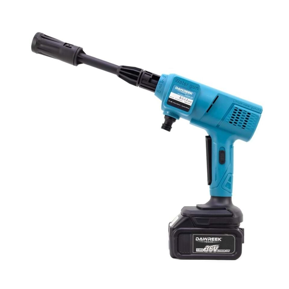 Dawreek Şarjlı Oto Yıkama Makinesi