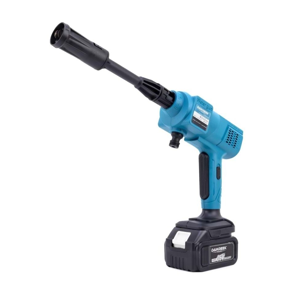 Dawreek Şarjlı Oto Yıkama Makinesi