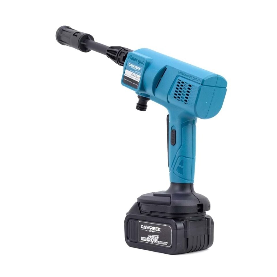 Dawreek Şarjlı Oto Yıkama Makinesi