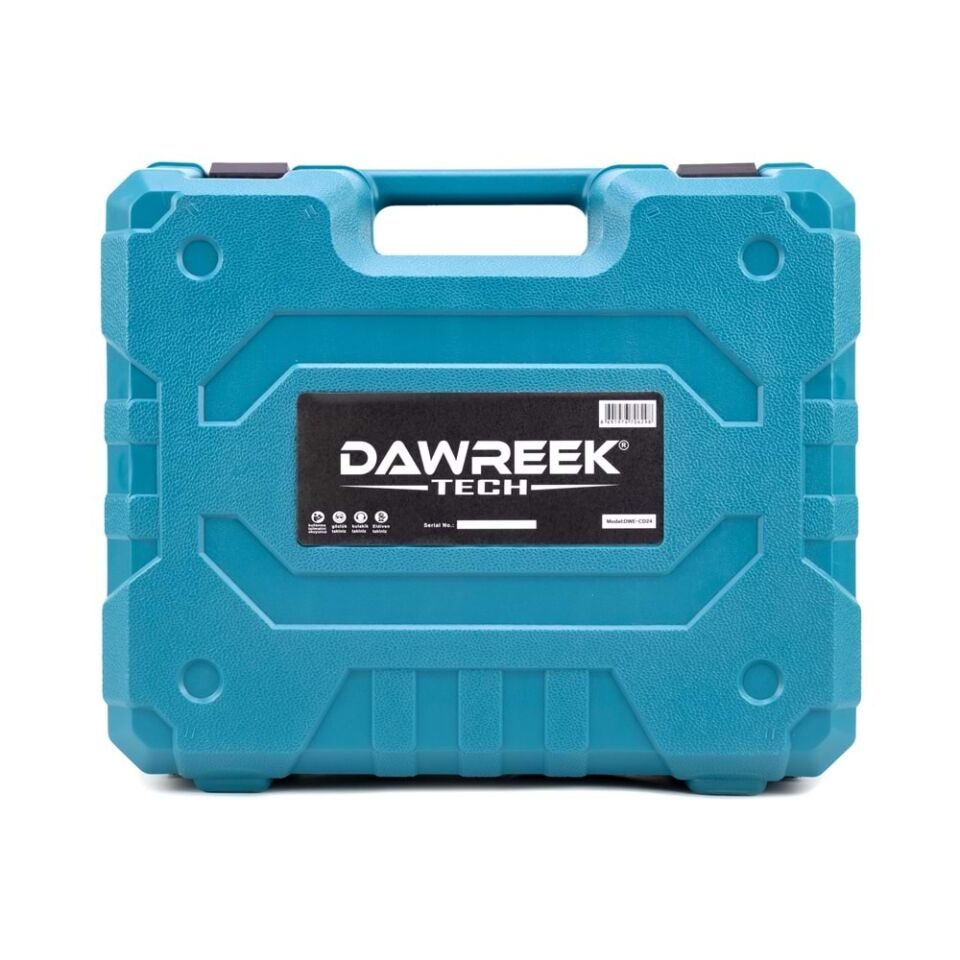 Dawreek Şarjlı Oto Yıkama Makinesi