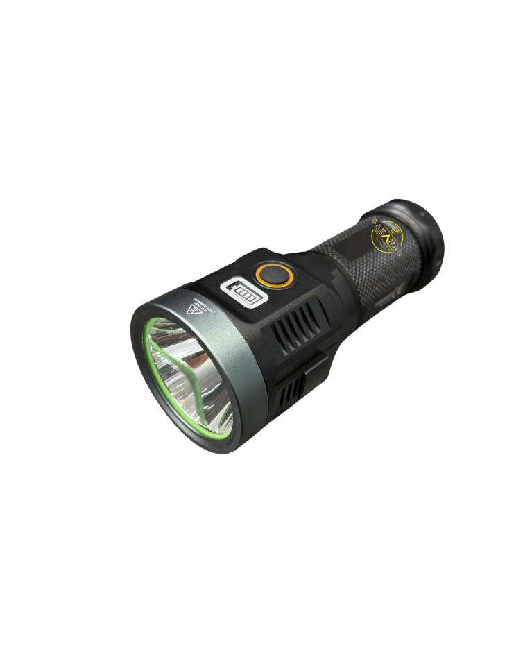 Powerdex Pd-12000 Profesyonel Şarjlı Avcı El Feneri 40w 4000 Lümen