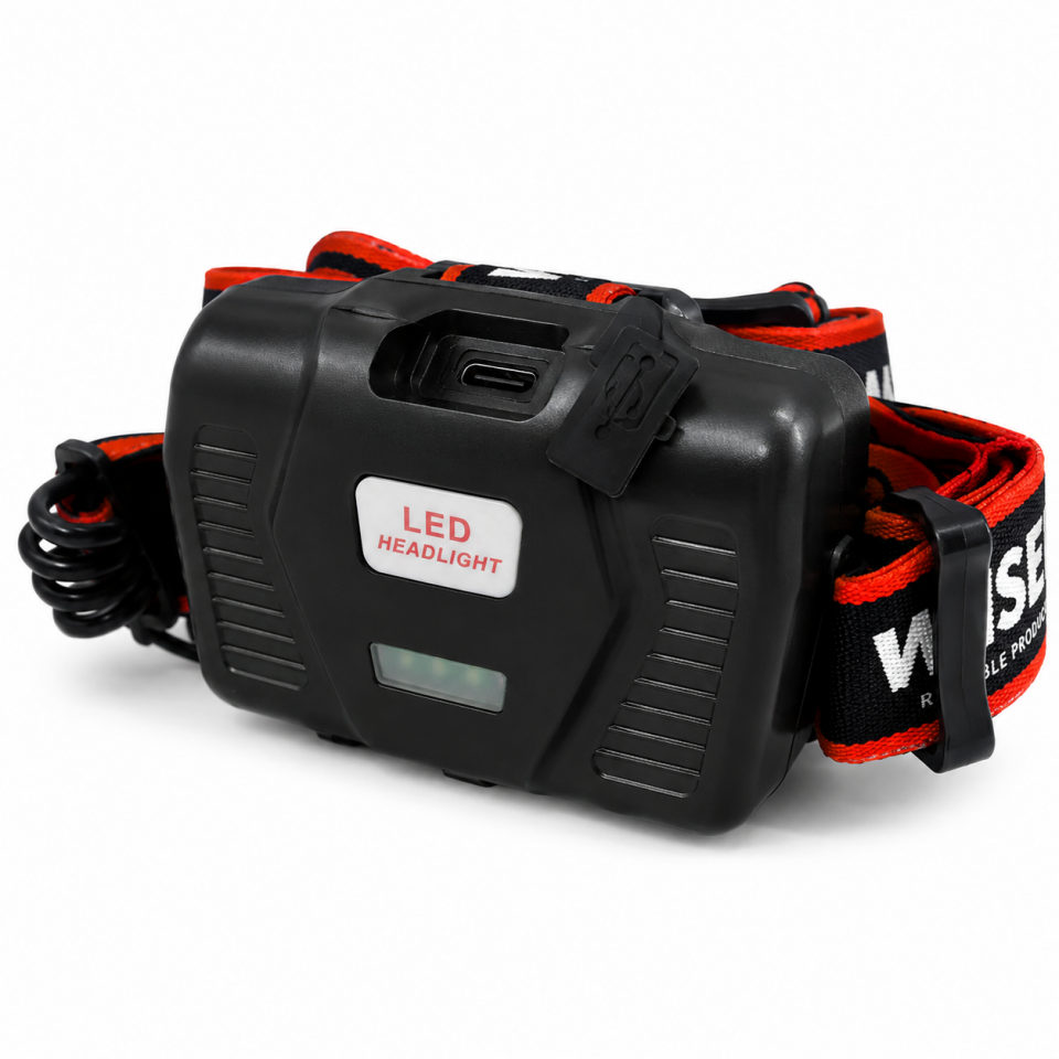 WİSON WS-2080 Profesyonel 3000 Lümen 40 Watt Kafa Lambası