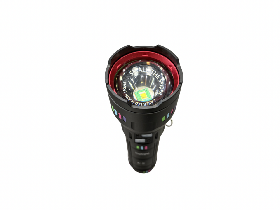 Wison WS-1150 Uzun Menzilli El Feneri 60W 6000 Lümen