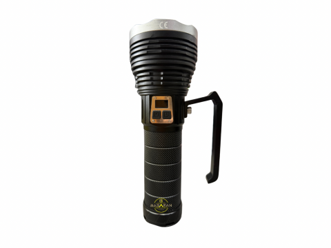 Powerdex Pd-14500 65w 6500 Lümen Profesyonel Avcı Feneri