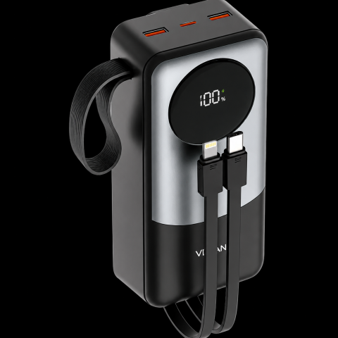Venandin PWB30A1 22,5W 30.000 Mah Powerbank