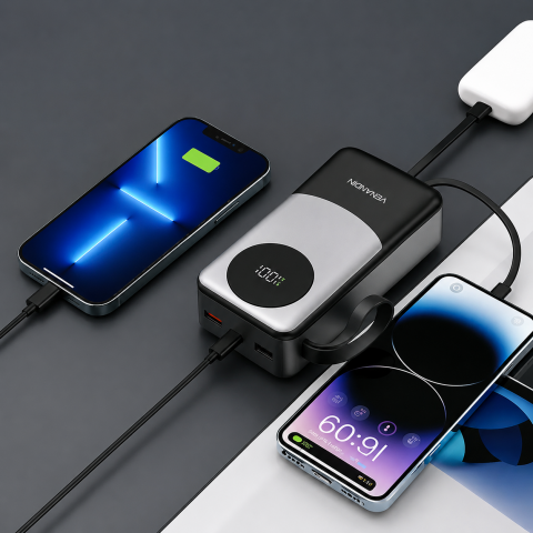 Venandin PWB30A1 22,5W 30.000 Mah Powerbank