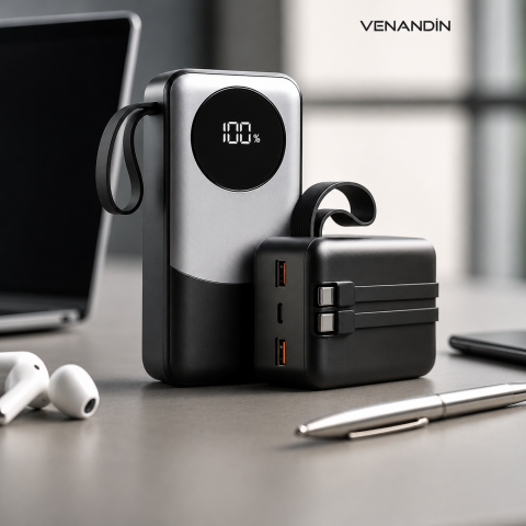 Venandin PWB30A1 22,5W 30.000 Mah Powerbank