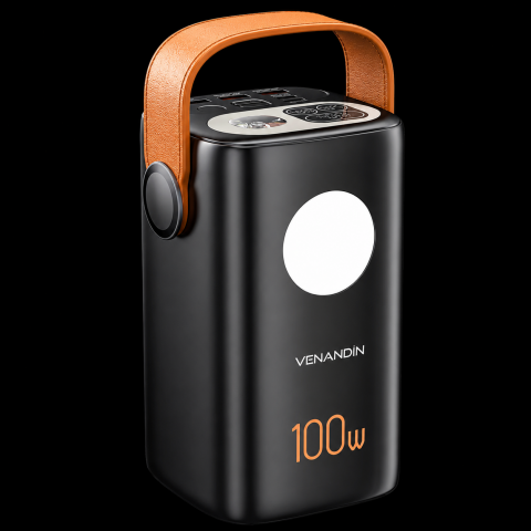 Venandin PWB60B2 100W 60.000 Mah Powerbank