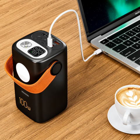 Venandin PWB60B2 100W 60.000 Mah Powerbank