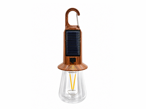 Powerdex PD-572 Solar Şarjlı Kamp lambası Uzaktan Kumandalı Askılı Taşınabilir Işık