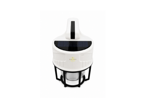 Powerdex PD-3535 Çift Işıklı Solar Şarjlı El Feneri Kamp Lambası