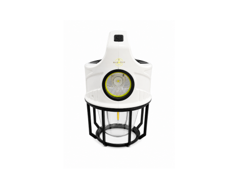 Powerdex PD-3535 Çift Işıklı Solar Şarjlı El Feneri Kamp Lambası