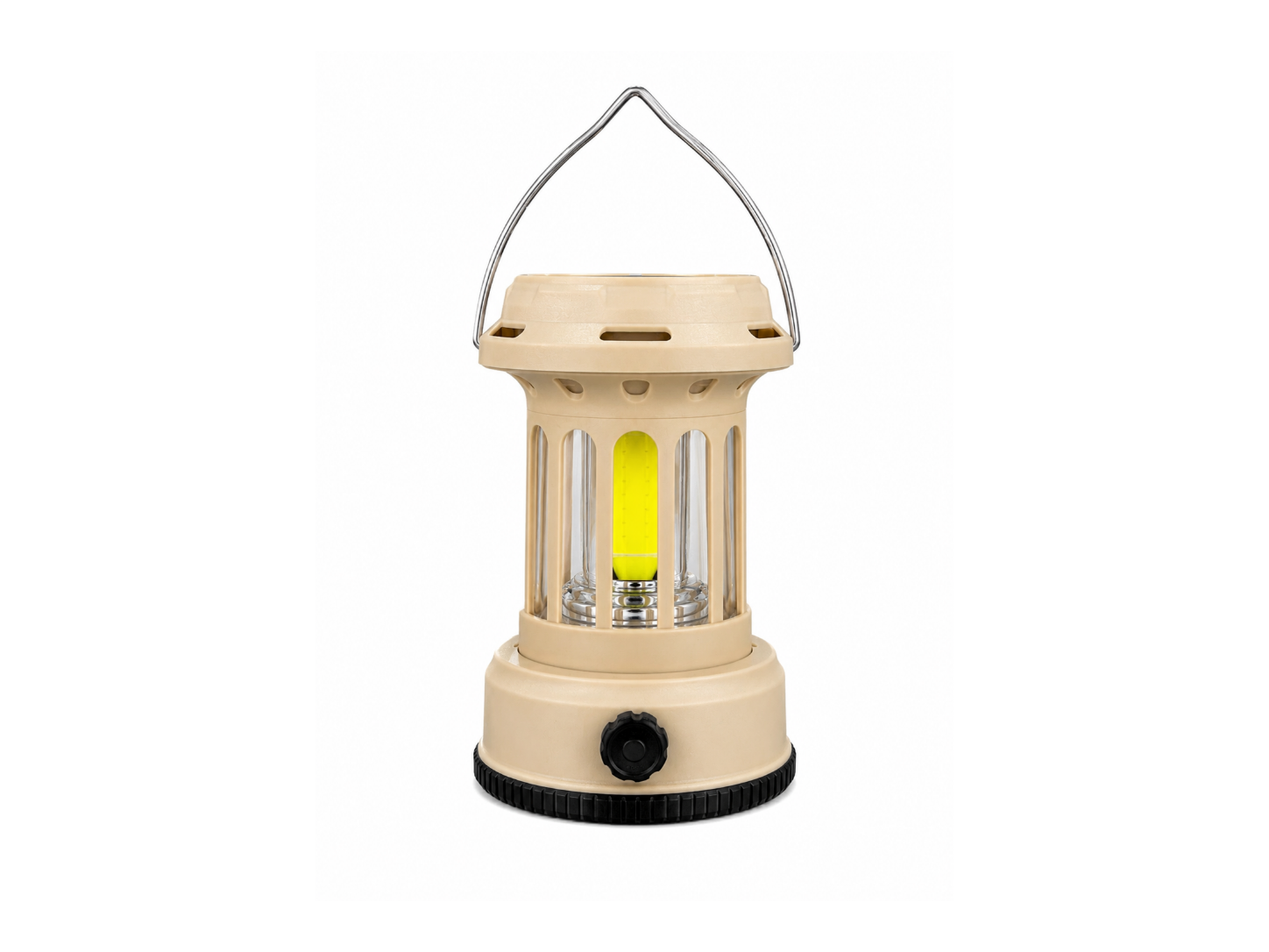 PowerDex PD-630 Güneş Enerjili Kamp Lambası