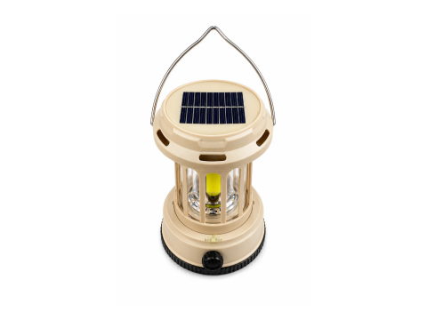 PowerDex PD-630 Güneş Enerjili Kamp Lambası