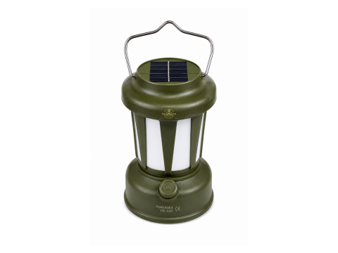 Powerdex PD-530 Profesyonel Solar ve Şarjlı LED Kamp Lambası