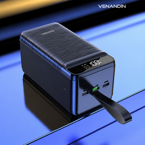 Venandin PWB80A1 22.5W 80.000 Mah Powerbank