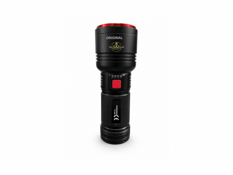 Powerdex PD-9000 20W 2000 Lümen Profesyonel Avcı El Feneri