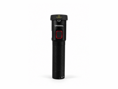 Powerdex Pd-7700 3000 LÜMEN 30 W Su Geçirmez Süper Yakıcı Güç El Feneri Siyah