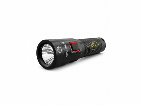 Powerdex Pd-7700 3000 LÜMEN 30 W Su Geçirmez Süper Yakıcı Güç El Feneri Siyah