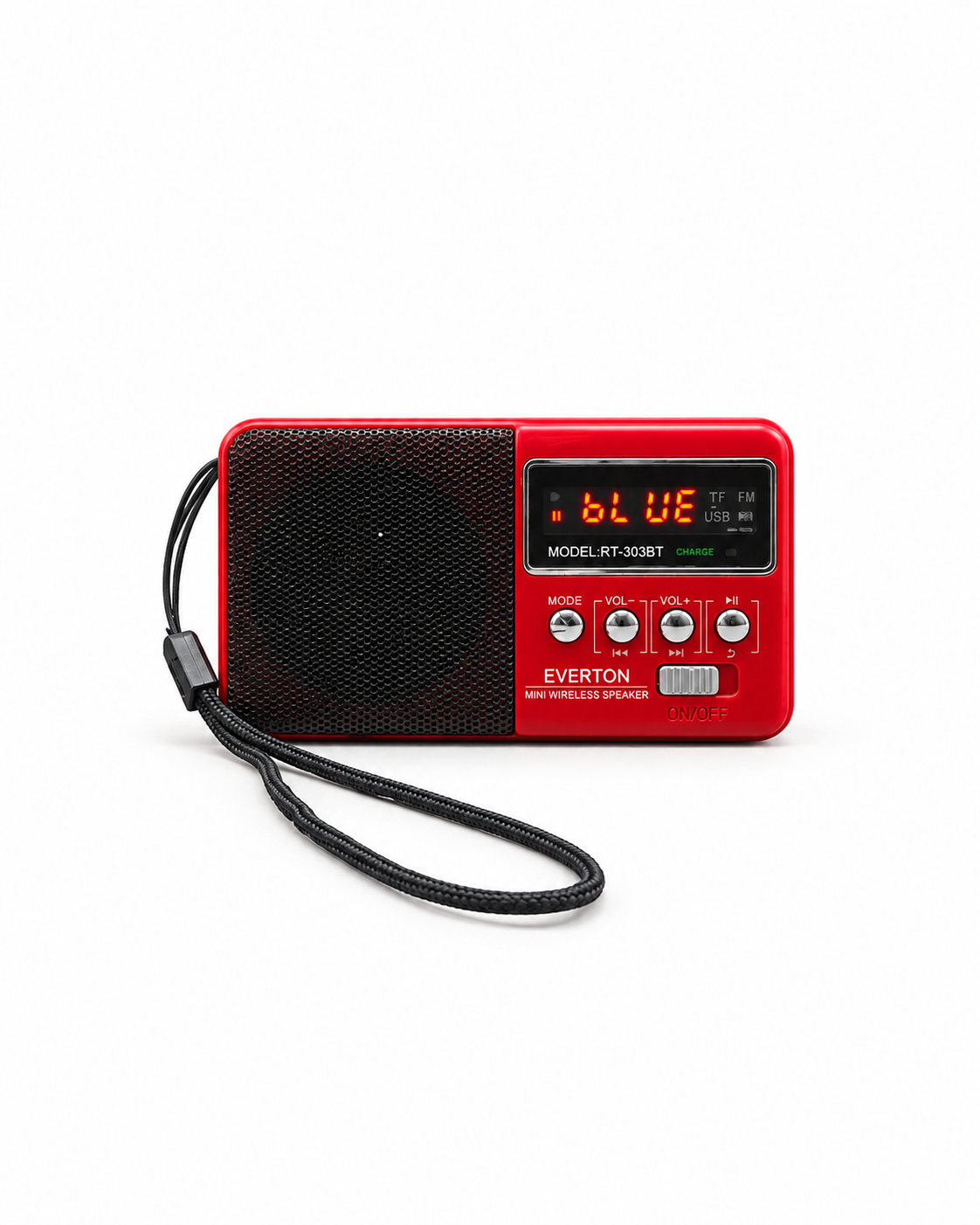 Everton RT-303BT Dijital Göstergeli Radyo