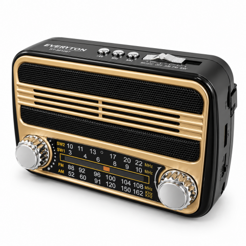 Everton RT-303BT Dijital Göstergeli Radyo
