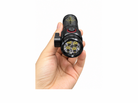 Powerdex PD-7007 15 Watt Mıknatıslı Mini Şarjlı El Feneri