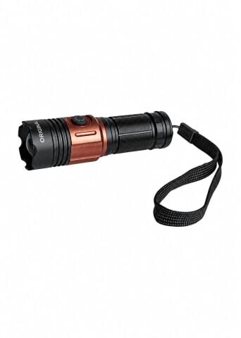 Powerdex PD-5007 Profesyonel Zoomlu 1000 Lümen El Feneri