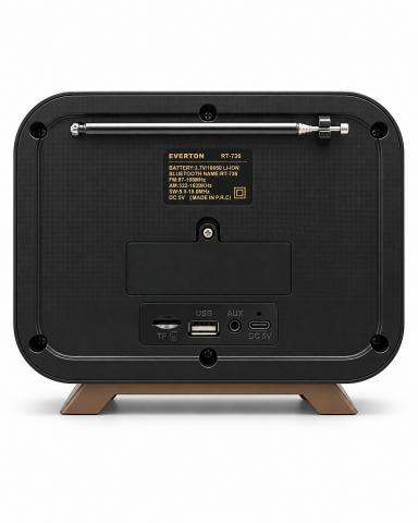 Everton RT-736 BT Hoparlör Nostaljik Radyo