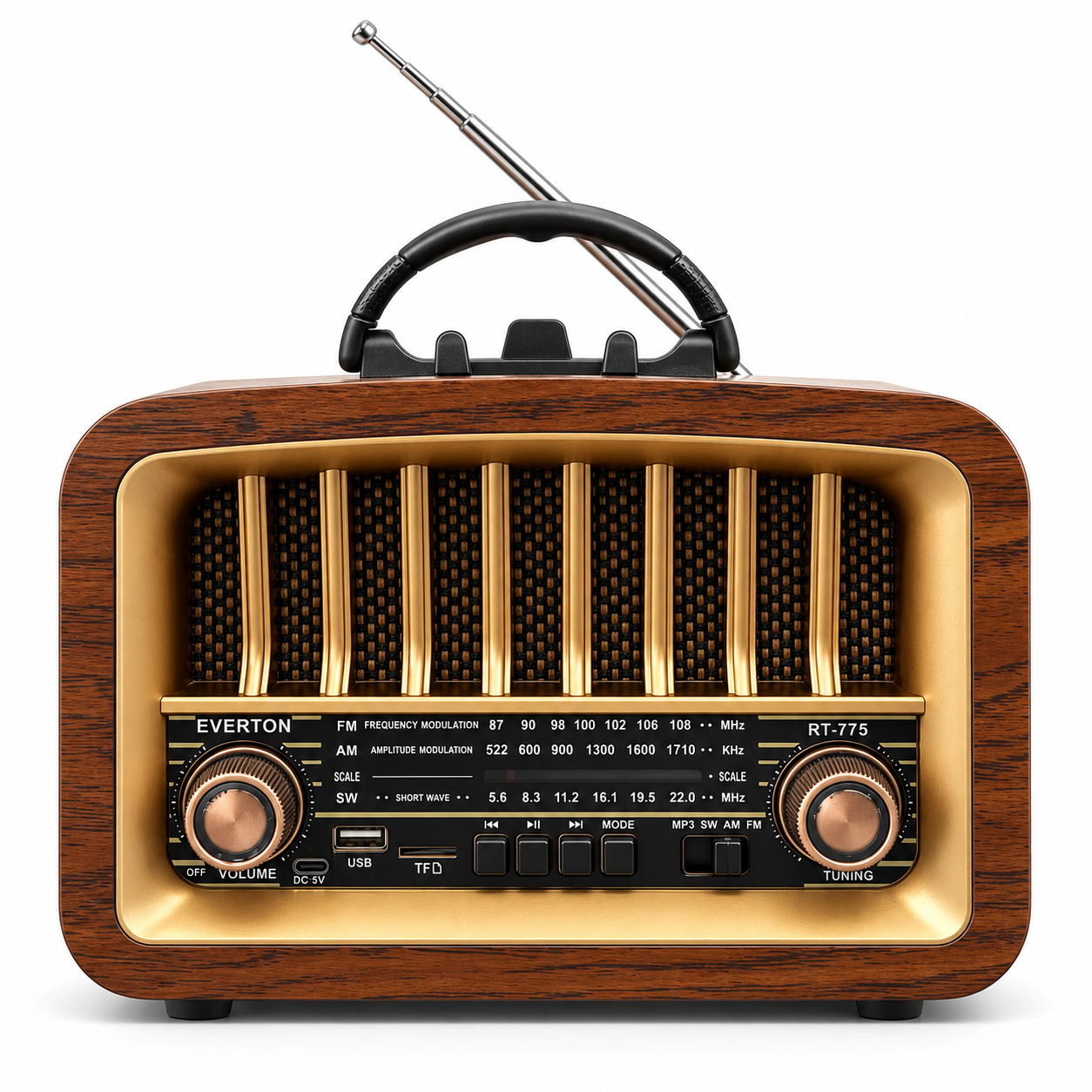 Everton RT-775 Nostaljik Radyo