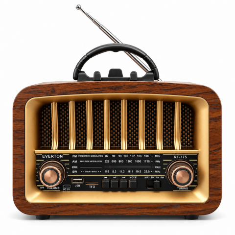 Everton RT-775 Nostaljik Radyo