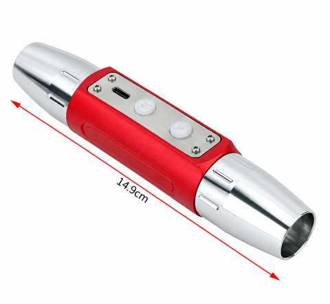 PD-9007 20 Watt 500 Lümen Ultraviyole LED Şarjlı El Feneri