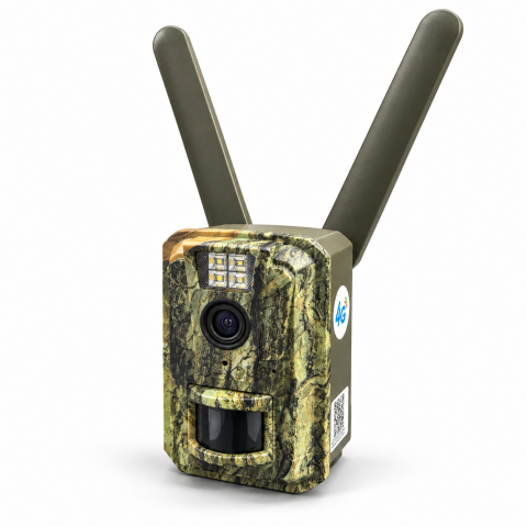 O-KAM Pro 5050 4G Solar Sim Kartlı Fotokapan