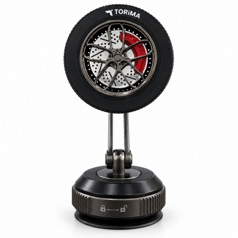 Torima JX-060 Sarsılmaz Manyetik Araç İçi Telefon Tutucu