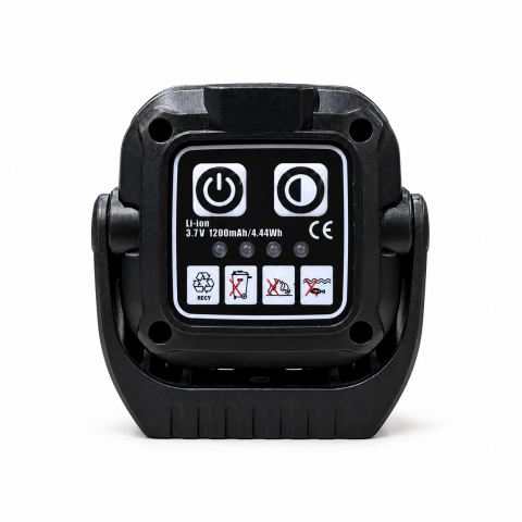Powerdex PD-470 Mini Projektör Lamba