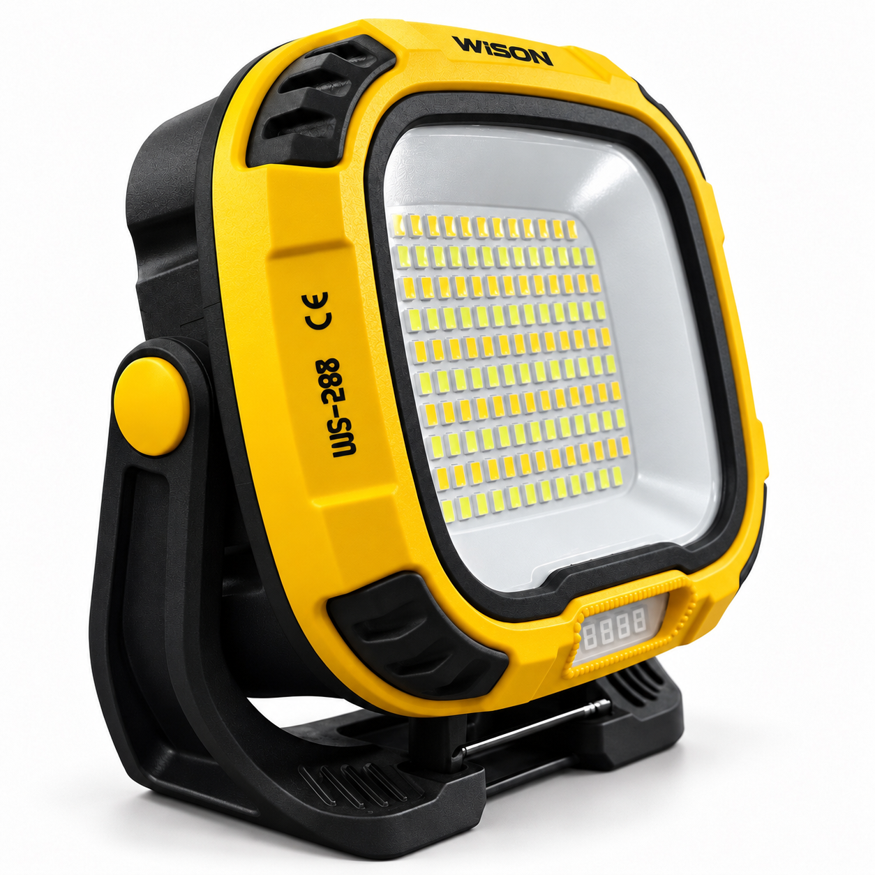 Wison WS-582 3500 Lümen Tripod Bağlantılı LED Çalışma Feneri