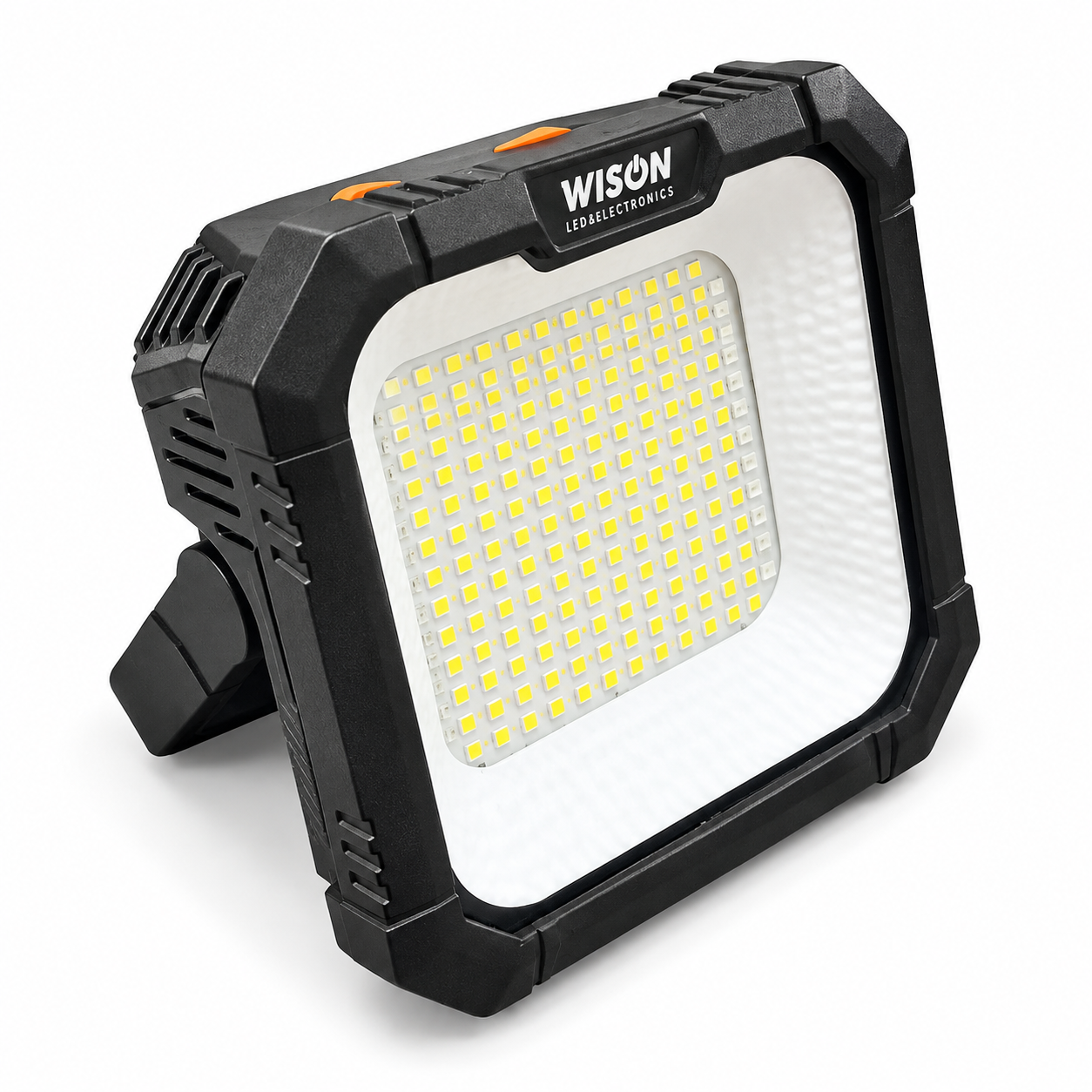 Wison WS-482 Güneş Enerjili Askılı 100W Projektör