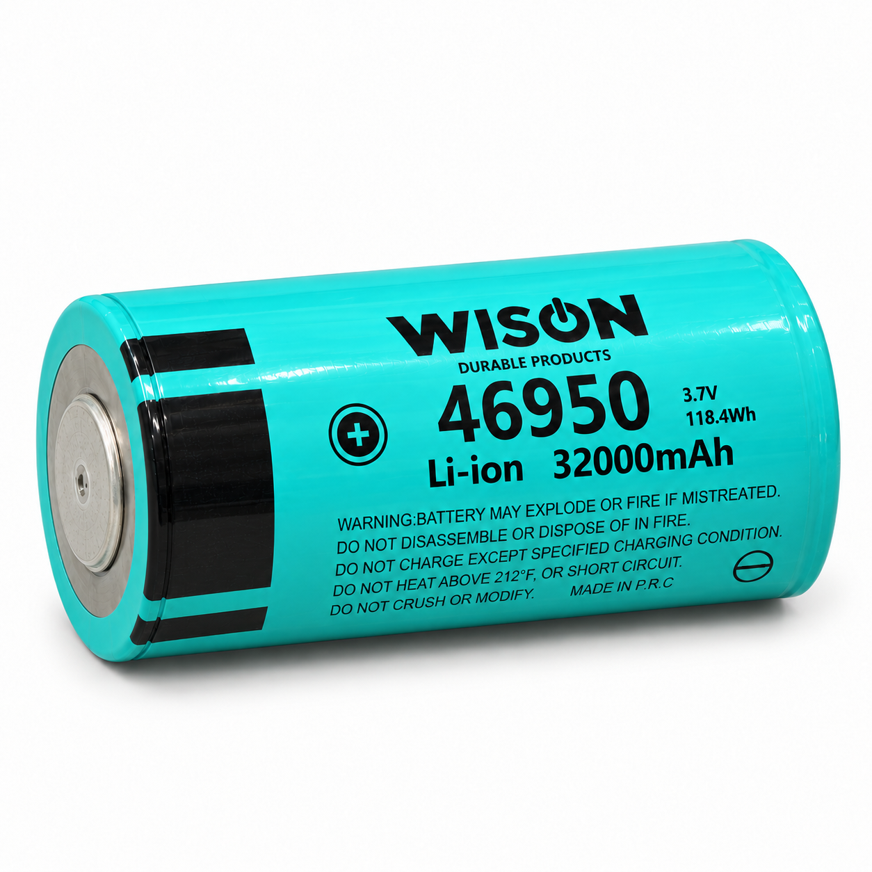 Wison 46950 32000 mAH Şarjlı Lityum Pil