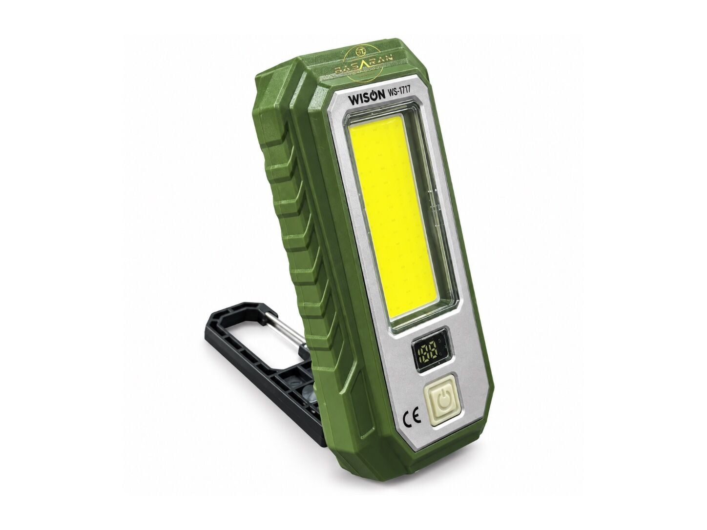 Wison WS-1717 Çok Fonksiyonlu Çalışma Lambası